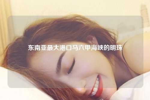 东南亚最大港口马六甲海峡的明珠